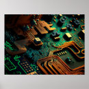 Search for electric circuit posters Electronic