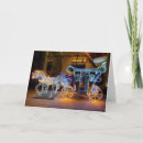 Search for carriage christmas cards Horse