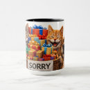 Search for apology mugs Funny