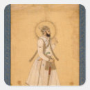 Search for art large square stickers Indian