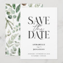 Search for non photo save the dates Modern