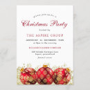 Search for baubles invitations Elegant