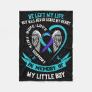 Search for suicide blankets End the stigma