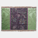 Search for victorian gothic blankets Purple