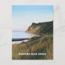 Search for sleeping bear postcards Vacation