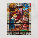Search for virgin mary christmas cards Stained glass