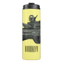 Search for military tank mugs War
