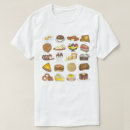 Search for line cook tshirts Food