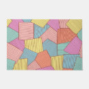 Search for artistic doormats Pattern