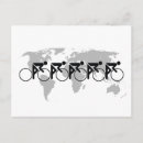 Search for black and white bicycle postcards Bike