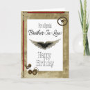 Search for brother in law birthday cards Masculine