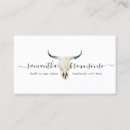 Search for deer business cards Hunter
