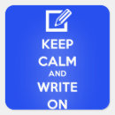 Search for write on stickers Poet