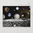 Search for planetary postcards Saturn