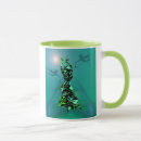 Search for silhouette dancer mugs Tribal