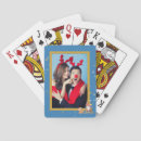 Search for santa playing cards Reindeer