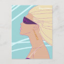 Search for siren postcards Beach