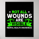 Search for good eats art Mental health awareness