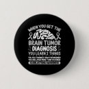 Search for brain tumour badges Talk therapy