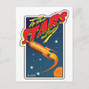 Search for rocketship postcards Stars