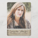 Search for lace graduation invitations Burlap