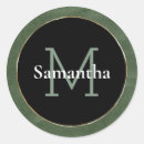 Search for black olive stickers Green