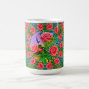 Search for floral arrangements mugs Garden