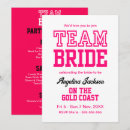 Search for girls weekend itinerary invitations Modern