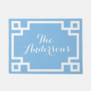Search for greek key doormats Chic