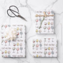 Search for wine christmas wrapping paper Trendy