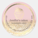 Search for cakes stickers Homemade