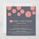 Search for chinese lantern invitations Simple