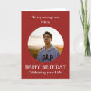 Search for son 13th birthday cards For him