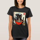 Search for funny ramen tshirts Kawaii