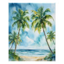 Search for coconut posters Palm tree