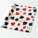 Search for casino wrapping paper Gambler