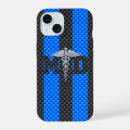 Search for doctor iphone cases Blue
