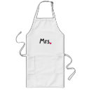 Search for anniversary aprons Wife