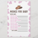 Search for baby shower activities Wishes for baby