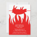 Search for flame party fire invitations Barbeque