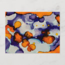Search for psychedelic horizontal postcards Blue