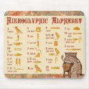 Search for egyptian hieroglyphic mouse mats Symbols