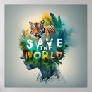 Search for save the world art Conservation