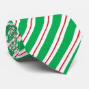 Search for candy cane ties White