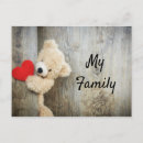 Search for bear postcards Heart