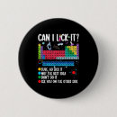 Search for lick badges Can i lick