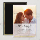 Search for frame engagement party invitations Engaged