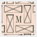 Search for design a stickers Initials