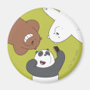 Search for bare magnets Kids cartoon show