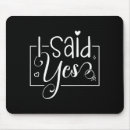 Search for announcement mouse mats Party
